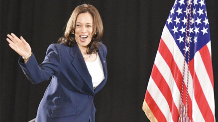 Demokratların umudu Kamala... Bir anda kendini Trump’la aynı ringte buldu Demokratların umudu Kamala... Bir anda kendini Trump’la aynı ringte buldu