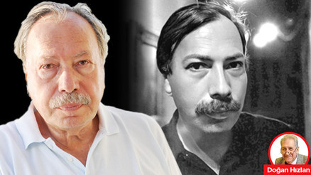 Hem iyi bir dost hem iyi bir yazar: Ferit Edgü