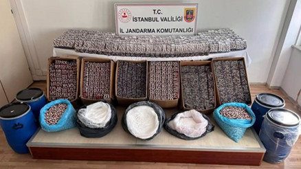 16 ilde Narkoçelik-28 Operasyonları... Bakan Yerlikaya: 59 zehir taciri yakalandı 16 ilde Narkoçelik-28 Operasyonları... Bakan Yerlikaya: 59 zehir taciri yakalandı