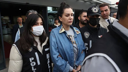 Dilan Polat tahliye olacak mı İtiraz dilekçesi iade edildi
