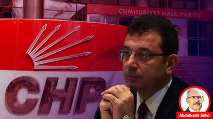 Ekrem İmamoğlu’nun dosyasıyla ilgilenenler