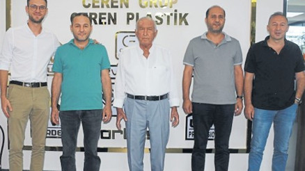 Girişimcilik ruhu ‘Ceren Grup’u yarattı Girişimcilik ruhu ‘Ceren Grup’u yarattı