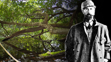 Kayıp şehri ararken sırra kadem bastı... Bir asırlık gizem: Ünlü kâşife ne oldu