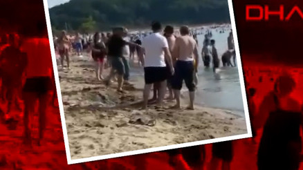 Bartında taciz iddiasıyla önce darp sonra gözaltı