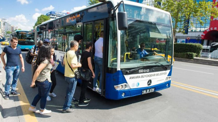 Ulaşıma yüzde 40 zam geldi