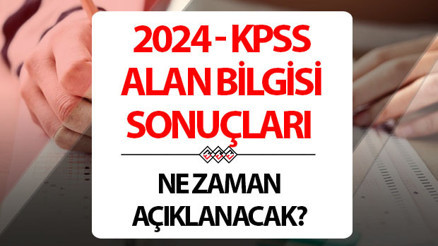 KPSS SONUÇLARI TARİHİ (ÖSYM DUYURUSU) | 2024 KPSS Alan Bilgisi sonuçları ne zaman açıklanacak, erken açıklanır mı KPSS sınav sonucu sorgulama ekranı bilgisi KPSS SONUÇLARI TARİHİ (ÖSYM DUYURUSU) | 2024 KPSS Alan Bilgisi sonuçları ne zaman açıklanacak, erken açıklanır mı KPSS sınav sonucu sorgulama ekranı bilgisi