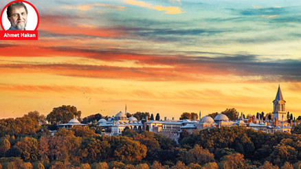 Topkapı Sarayı’nın ilk 7’si... İhtişam... Cazibe... Gizem... Kutsallık...