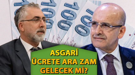 ASGARİ ÜCRETE ZAM GELECEK Mİ 2024 TEMMUZ (SON AÇIKLAMALAR) || Asgari ücrete ek zam / ara zam yapılacak mı, ne kadar yapılacak İşte merak edilen detaylar