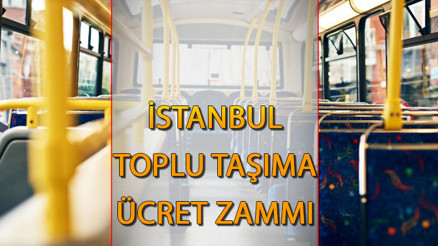 İSTANBUL TOPLU TAŞIMA ÜCRET TARİFELERİ 2024 TEMMUZ GÜNCEL METROBÜS, İETT, METRO (YENİ) || İstanbulda toplu taşımaya zam mı geldi Elektronik kart, Mavi kart, İstanbulkart ücreti ne kadar oldu, kaç TL zam geldi