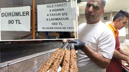Elazığda fiyatları ile müşterileri şaşırtan kebapçı Elazığda fiyatları ile müşterileri şaşırtan kebapçı
