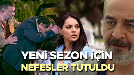 Diziler ne zaman başlayacak 2024 Nefesler tutuldu: Dizilerin yeni sezon fragmanları yayınlandı mı Arka Sokaklar, İnci Taneleri, Kızılcık Şerbeti, Yalı Çapkını, Kızıl Goncalar...