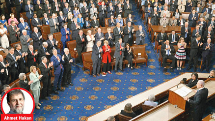 Batı uygarlığının cenaze töreni