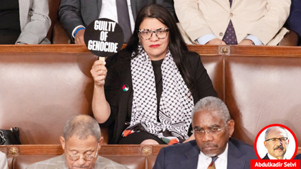 Amerika’nın utanç günü