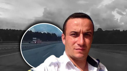 Şilede kahreden olay Kazaya karışan otomobildekileri kurtarmaya çalışırken hayatını kaybetti Şilede kahreden olay Kazaya karışan otomobildekileri kurtarmaya çalışırken hayatını kaybetti