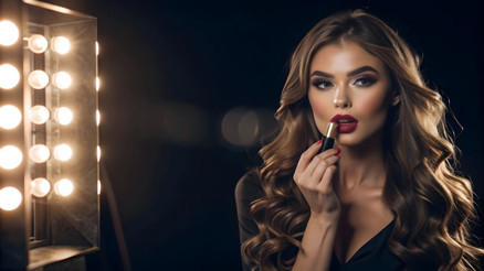 Sınırları zorlayan makyaj stilleri