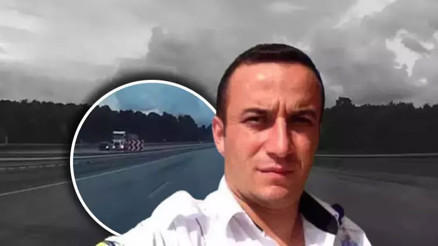 Şilede kazaya karışan otomobildekileri kurtarmaya çalışırken hayatını kaybetti Şilede kazaya karışan otomobildekileri kurtarmaya çalışırken hayatını kaybetti