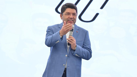 Adalet Bakanı Tunç: Çocuk katilini alkışlayanlar insanlığın yüz karasıdır Adalet Bakanı Tunç: Çocuk katilini alkışlayanlar insanlığın yüz karasıdır