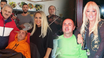 Safiye Soymanın acı günü... Ünlü sanatçının oğlu Harun Akaröz  hayatını kaybetti
