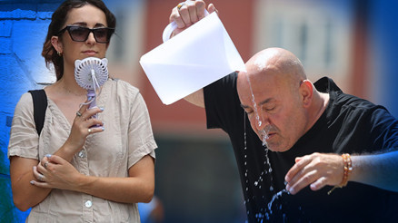 Kavrulacağız Eyyam-ı bahur sıcakları kapıda... Prof. Dr. Şermin Tağıl tarih verdi
