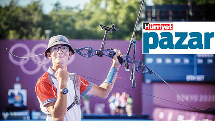 ‘Daha hızlı, daha yüksek, daha güçlü…’ ‘Daha hızlı, daha yüksek, daha güçlü…’