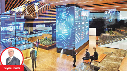 Piyasaya beklenti lazım