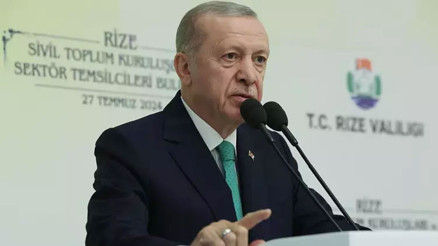 Cumhurbaşkanı Erdoğandan Abbas tepkisi... Çağırdık gelmedi, bizden özür dilemesi gerekiyor
