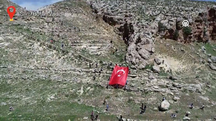 Bakan Yerlikayadan Botan Vadisine ilişkin paylaşım