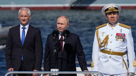 Putinden ABD ve Almanyaya rest: Aynı şekilde karşılık veririz Putinden ABD ve Almanyaya rest: Aynı şekilde karşılık veririz