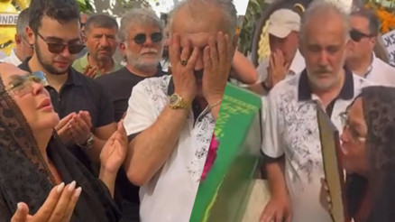 Safiye Soymanın gözyaşları... Allah kimseye evlat acısı göstermesin