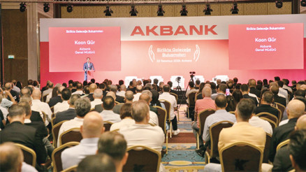 ‘Birlikte Geleceğe Buluşmaları’na Ankara’da yoğun ilgi