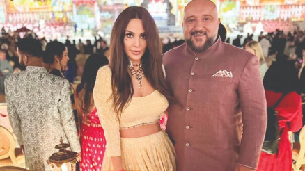 Dünyanın en pahalı düğünü Dünyanın en pahalı düğünü