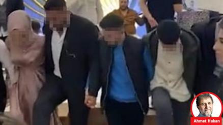 Öyle istiyorlar ki Kürtçe halayın yasak olmasını