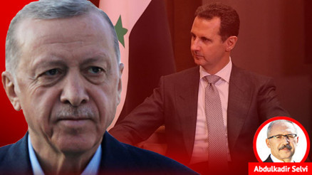 Erdoğan-Esed görüşmesi nerede ne zaman