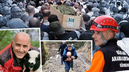 Çocukluk arkadaşının vefatından etkilendi, 188 kişinin hayatını kurtardı... Ölümüyle memleketi sarsıldı Çocukluk arkadaşının vefatından etkilendi, 188 kişinin hayatını kurtardı... Ölümüyle memleketi sarsıldı
