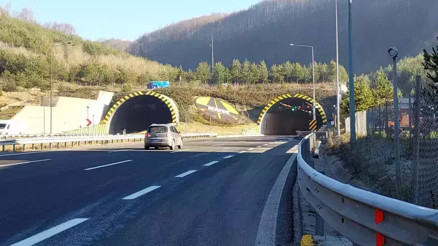 Bolu Tüneli neden kapalı, ne zaman açılacak Bolu Tüneli çalışmasında 27 Ağustos son durum bilgileri Bolu Tüneli neden kapalı, ne zaman açılacak Bolu Tüneli çalışmasında 27 Ağustos son durum bilgileri