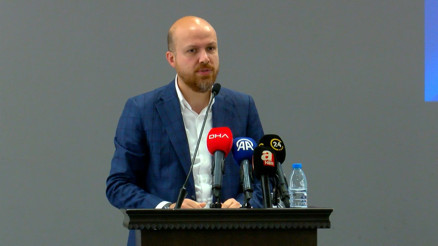 Bilal Erdoğan: Türk Dünyasının yakınlaşmasına çok önem veriyoruz Bilal Erdoğan: Türk Dünyasının yakınlaşmasına çok önem veriyoruz