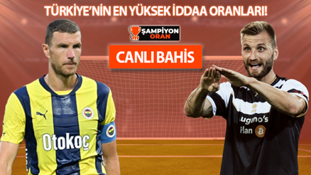 Mourinho, Kadıköyde ilk resmi maçına çıkıyor Fenerbahçe-Lugano iddaa oranları, muhtemel 11ler, hakem istatistikleri... Mourinho, Kadıköyde ilk resmi maçına çıkıyor Fenerbahçe-Lugano iddaa oranları, muhtemel 11ler, hakem istatistikleri...