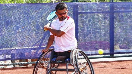 Para tenisçi Uğur Altınel, Paris 2024te mücadele edecek