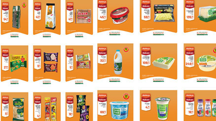 RAFLARDA Tarım Kredi Kooperatif Market kataloğu tamamı: 30 Temmuz- 9 Ağustos Tarım Kredi Kooperatif marketlerinde hangi ürünler indirimli Bakliyat ve şarküteri ürünleri raflarda