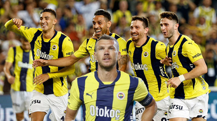 Fenerbahçede İsmail Yüksek fark yarattı, Edin Dzeko yine attı Hayrete düşüren istatistik Fenerbahçede İsmail Yüksek fark yarattı, Edin Dzeko yine attı Hayrete düşüren istatistik
