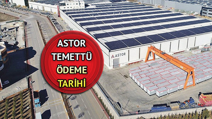 ASTOR ne kadar temettü verecek, ne zaman hesaba geçer Astor Enerji temettü ödeme tarihi 2024