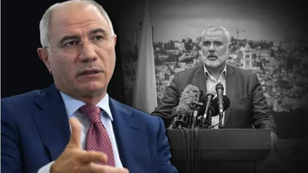 Hamas lideri Haniyeye düzenlenen saldırıya ilişkin Efkan Ala, canlı yayında açıklamalarda bulundu Hamas lideri Haniyeye düzenlenen saldırıya ilişkin Efkan Ala, canlı yayında açıklamalarda bulundu