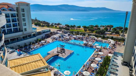 Maxeria Blue Didyma 4 yaşında