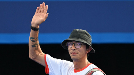 Mete Gazoz tek cümlede birçok onur ve gururu taşıyor