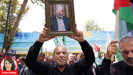 Haniye Suikastı Ortadoğu’da  savaşı tetikler mi