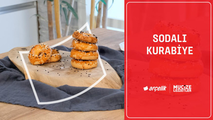 Sodalı kurabiye tarifi  | Mucize Lezzetler