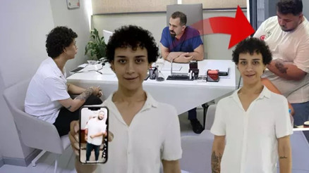 74 kilo veren genç, pasaportunu yeniletmek isteyince karakola götürüldü, kimliğini DNA testi ile ispatladı