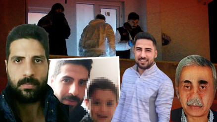 Vahşete tanıklık eden çocuğun anlattıkları kan dondurdu... Caniden akılalmaz ifade Bunu söyledikleri için ailesini katletmiş Vahşete tanıklık eden çocuğun anlattıkları kan dondurdu... Caniden akılalmaz ifade Bunu söyledikleri için ailesini katletmiş