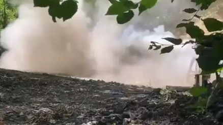 Zonguldak’ta 4 kaçak maden ocağı imha edildi