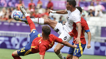 Olimpiyatlarda futbol var mı 2024 Paris Olimpiyatları futbol çeyrek final eşleşmeleri